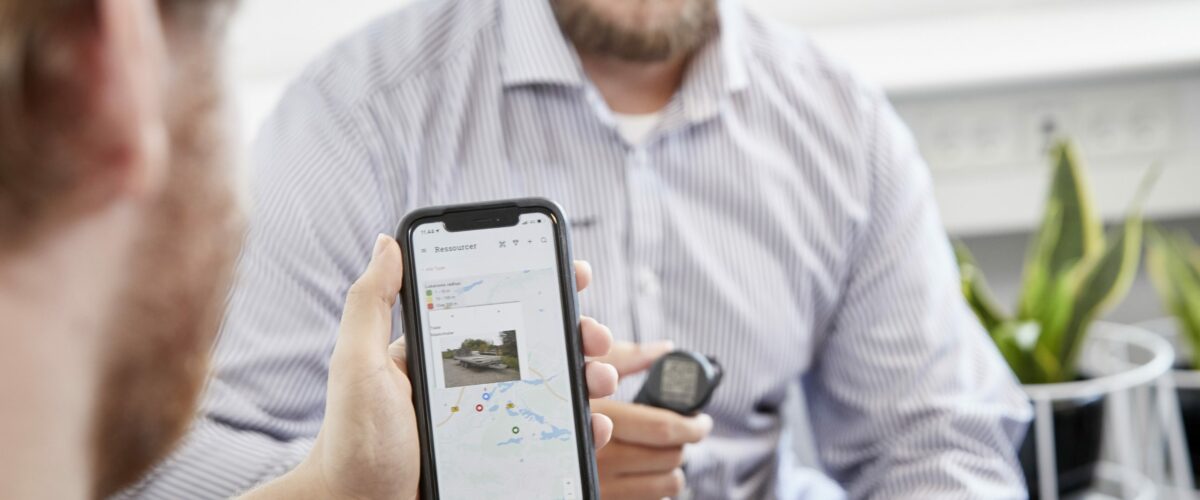 værktøjstracking gps tracker